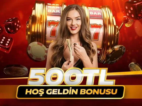 %50 2. YATIRIM CASİNO BONUSU (500 TL'YE KADAR)